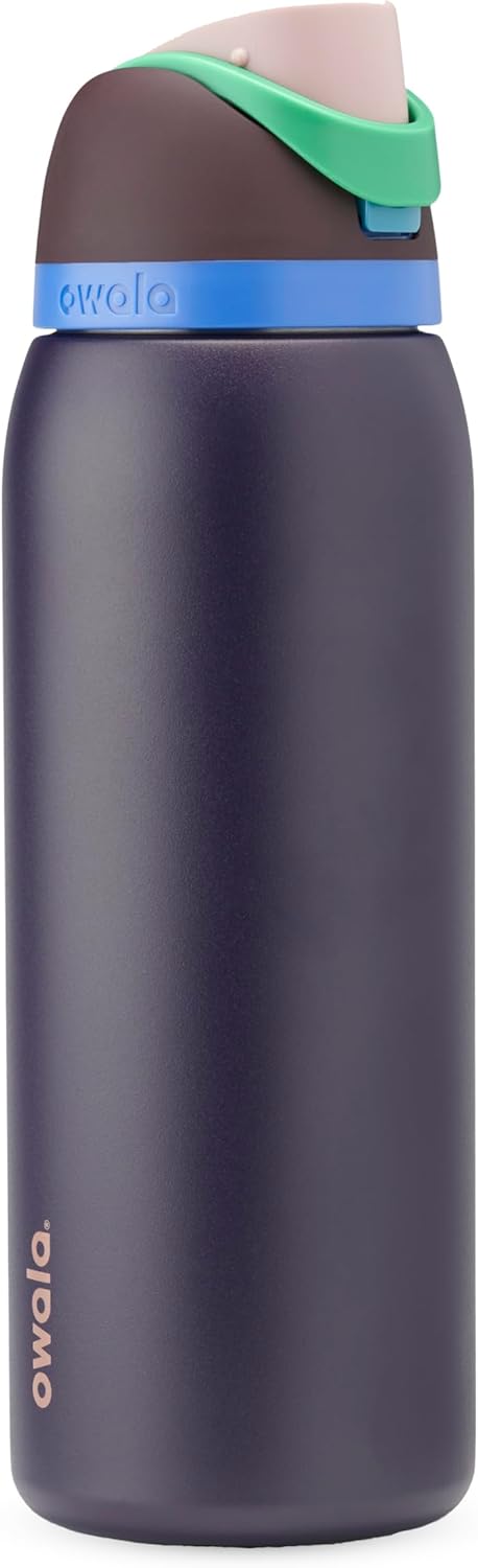 FreeSip Insulated Water Bottle