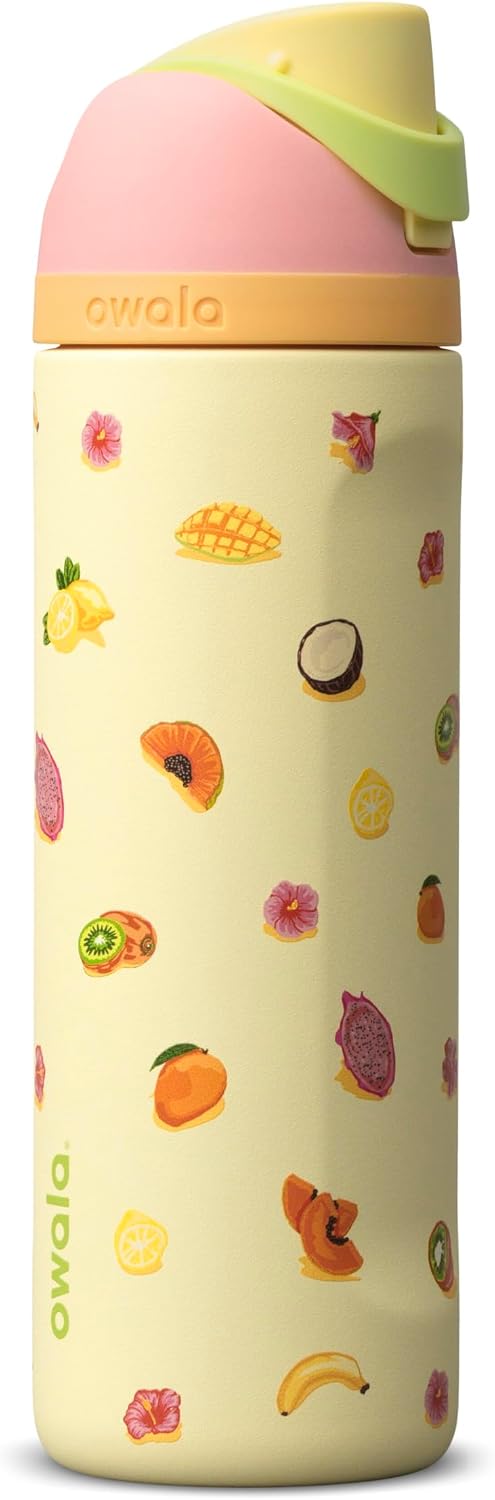 FreeSip Insulated Water Bottle