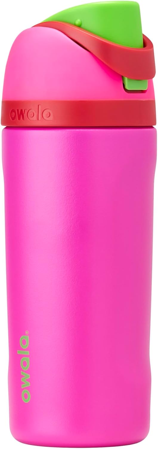 FreeSip Insulated Water Bottle