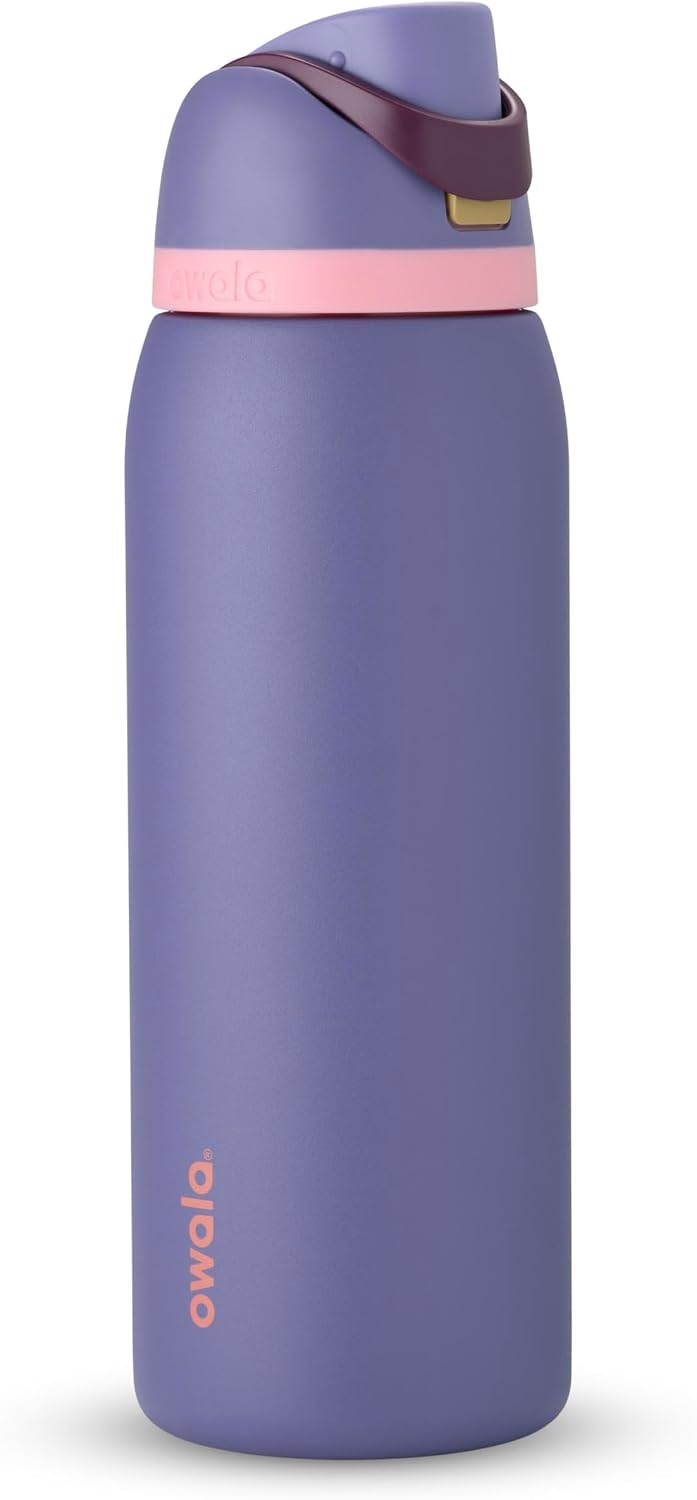 FreeSip Insulated Water Bottle