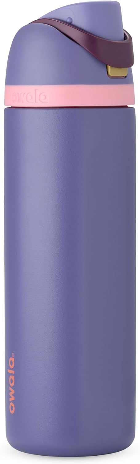 FreeSip Insulated Water Bottle