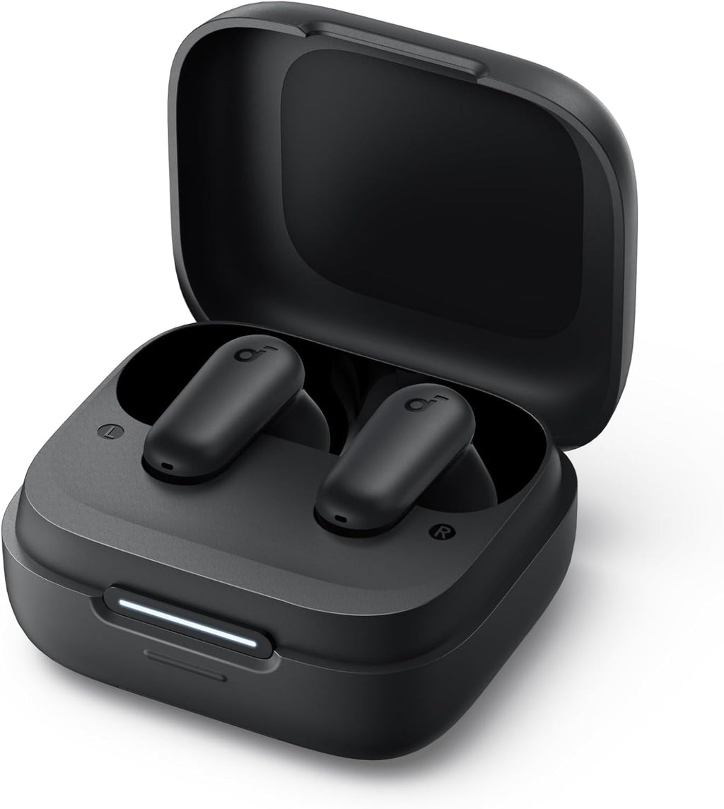 Soundcore P30i by Anker Noise Cancelling Earbuds, Hands-Free Viewing