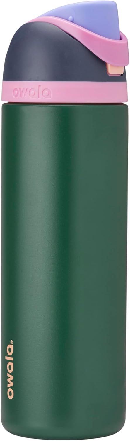 FreeSip Insulated Water Bottle