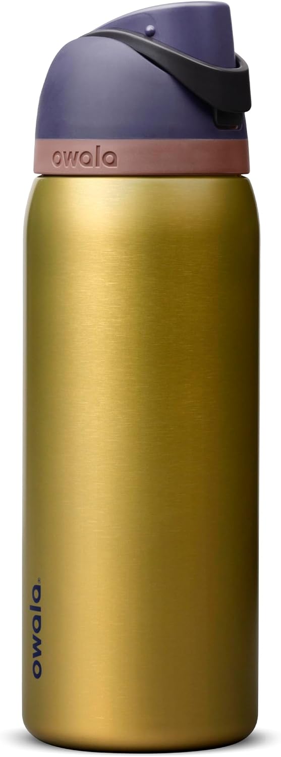 FreeSip Insulated Water Bottle