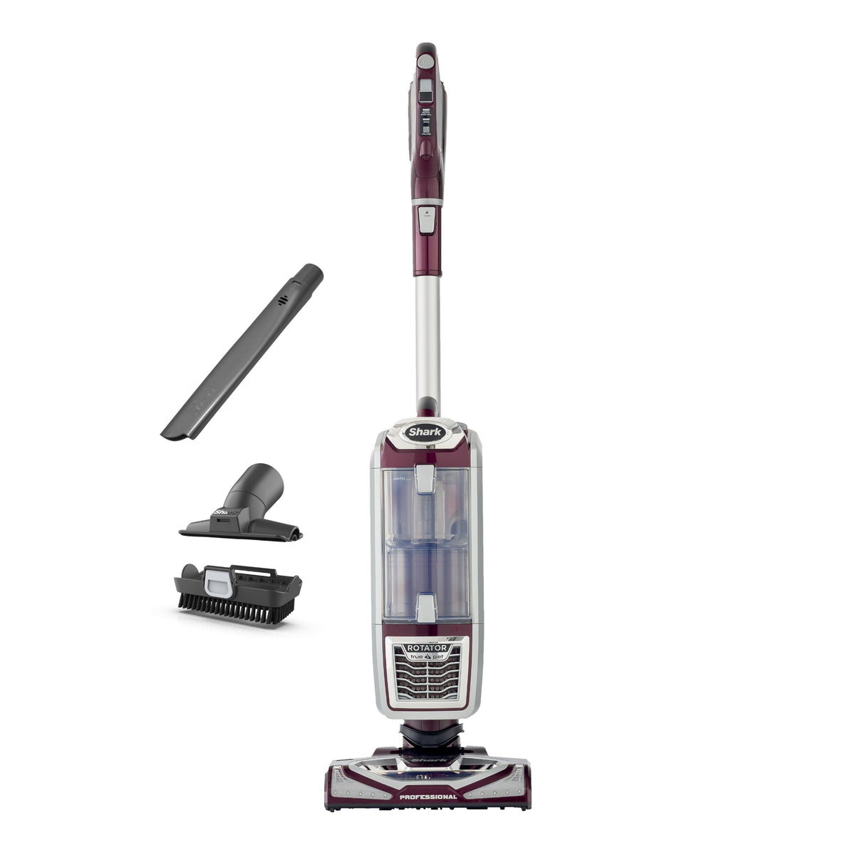 Shark Navigator Lift-Away Vacuum, HEPA, Carpet and Pet Hair, Blue, NV360
