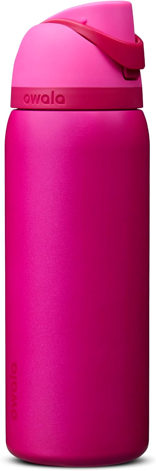 FreeSip Insulated Water Bottle