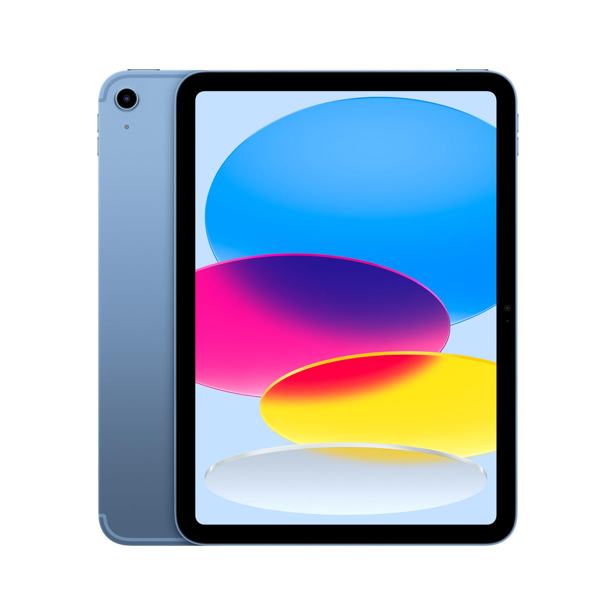 Apple iPad 11-inch: A16 chip, 11-inch Model, Liquid Retina Display, 512GB, Wi-Fi 6, 12MP Front/12MP Back Camera, Touch ID, All-Day Battery Life — Silver