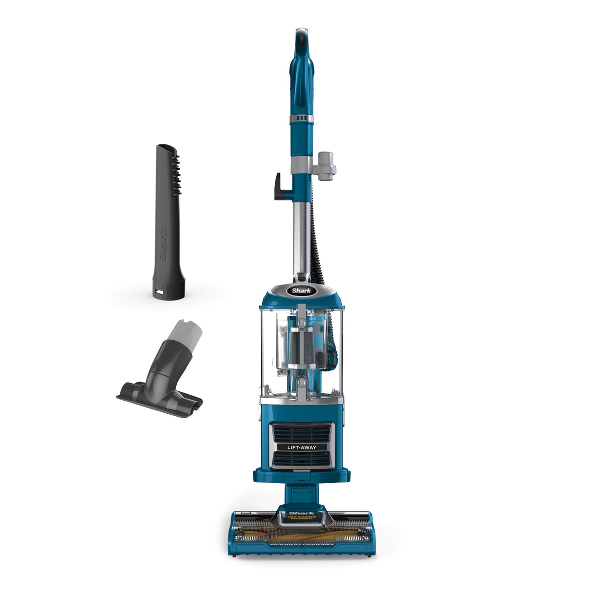Shark Navigator Lift-Away Vacuum, HEPA, Carpet and Pet Hair, Blue, NV360