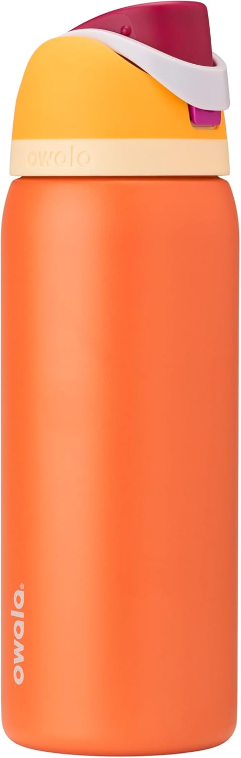 FreeSip Insulated Water Bottle