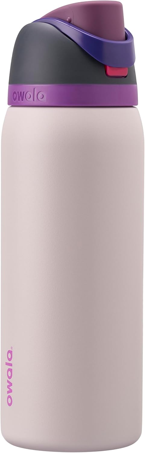 FreeSip Insulated Water Bottle