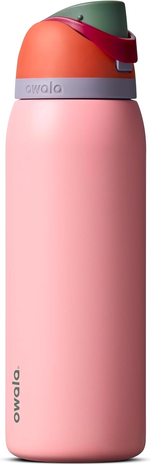 FreeSip Insulated Water Bottle