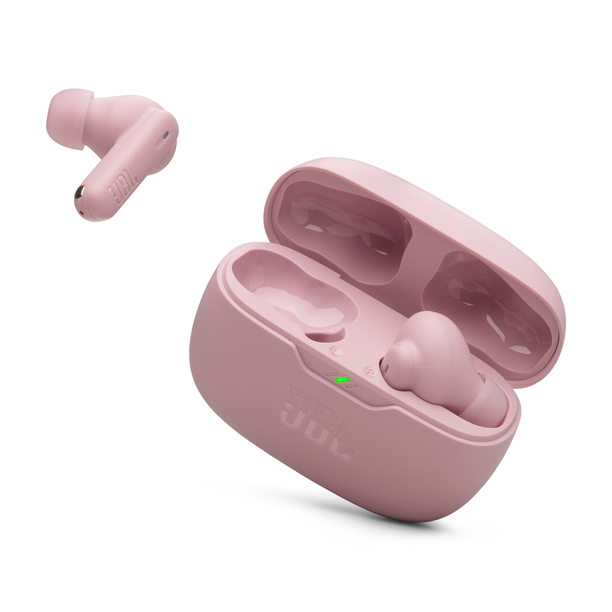 JBL Vibe Beam 2 - Noise Cancelling Earbuds - Black