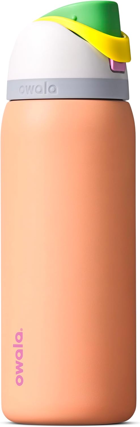FreeSip Insulated Water Bottle