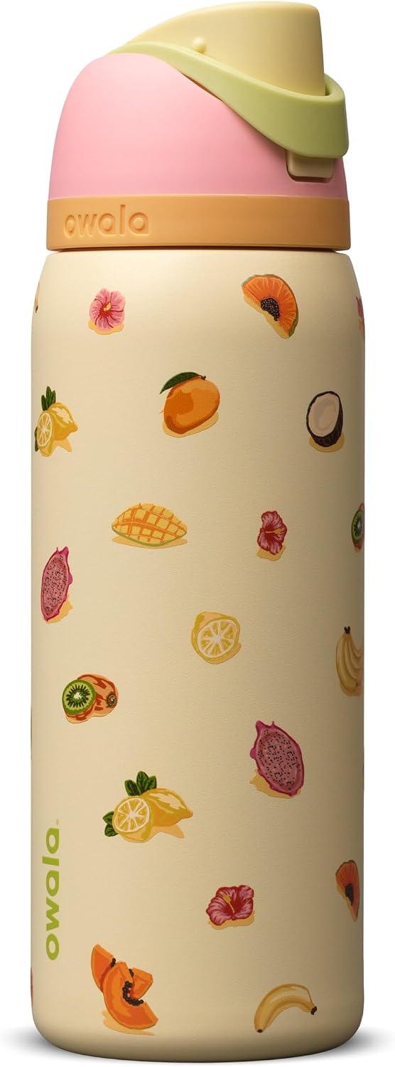 FreeSip Insulated Water Bottle