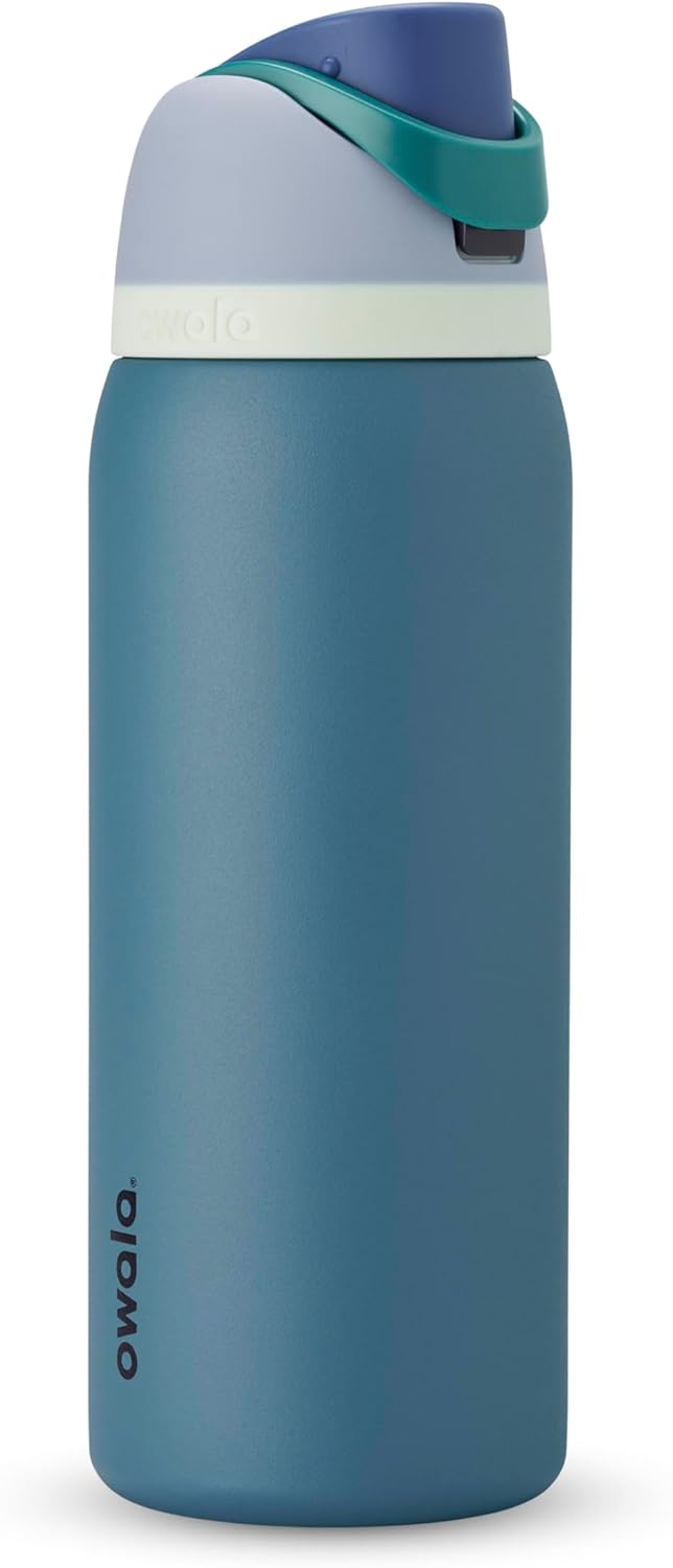 FreeSip Insulated Water Bottle