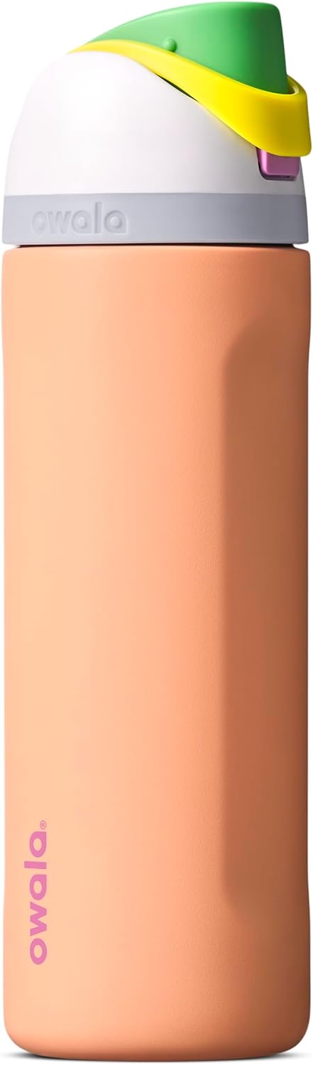FreeSip Insulated Water Bottle