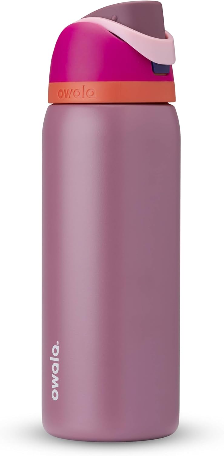FreeSip Insulated Water Bottle