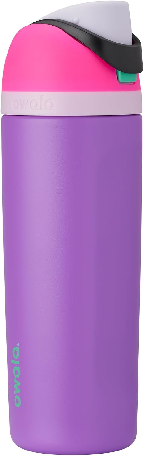 FreeSip Insulated Water Bottle
