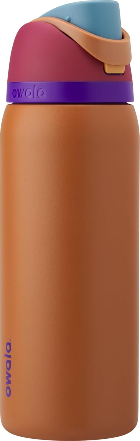 FreeSip Insulated Water Bottle