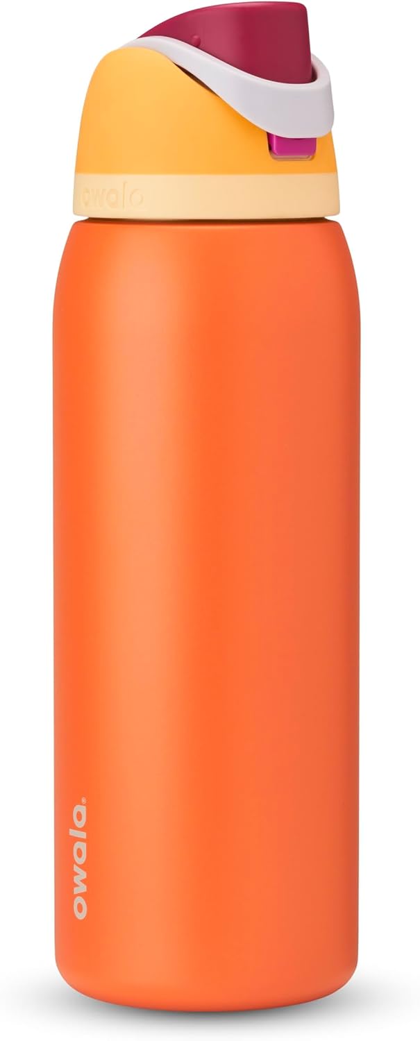 FreeSip Insulated Water Bottle