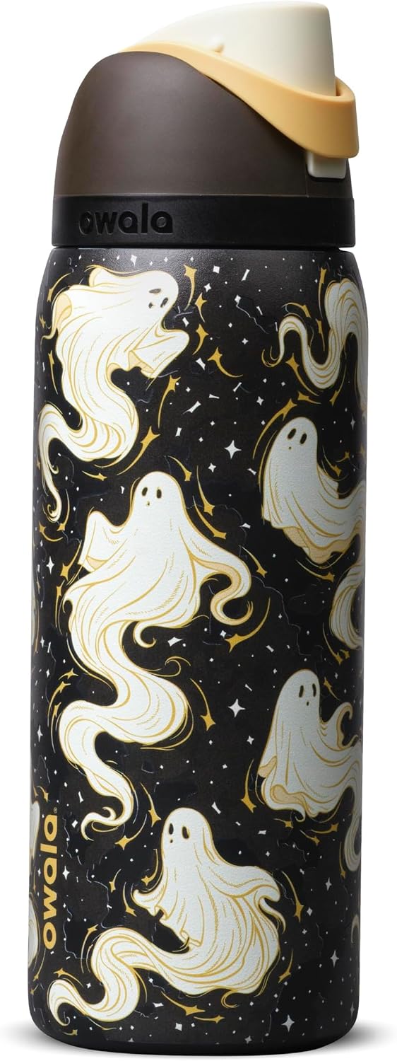 FreeSip Insulated Water Bottle