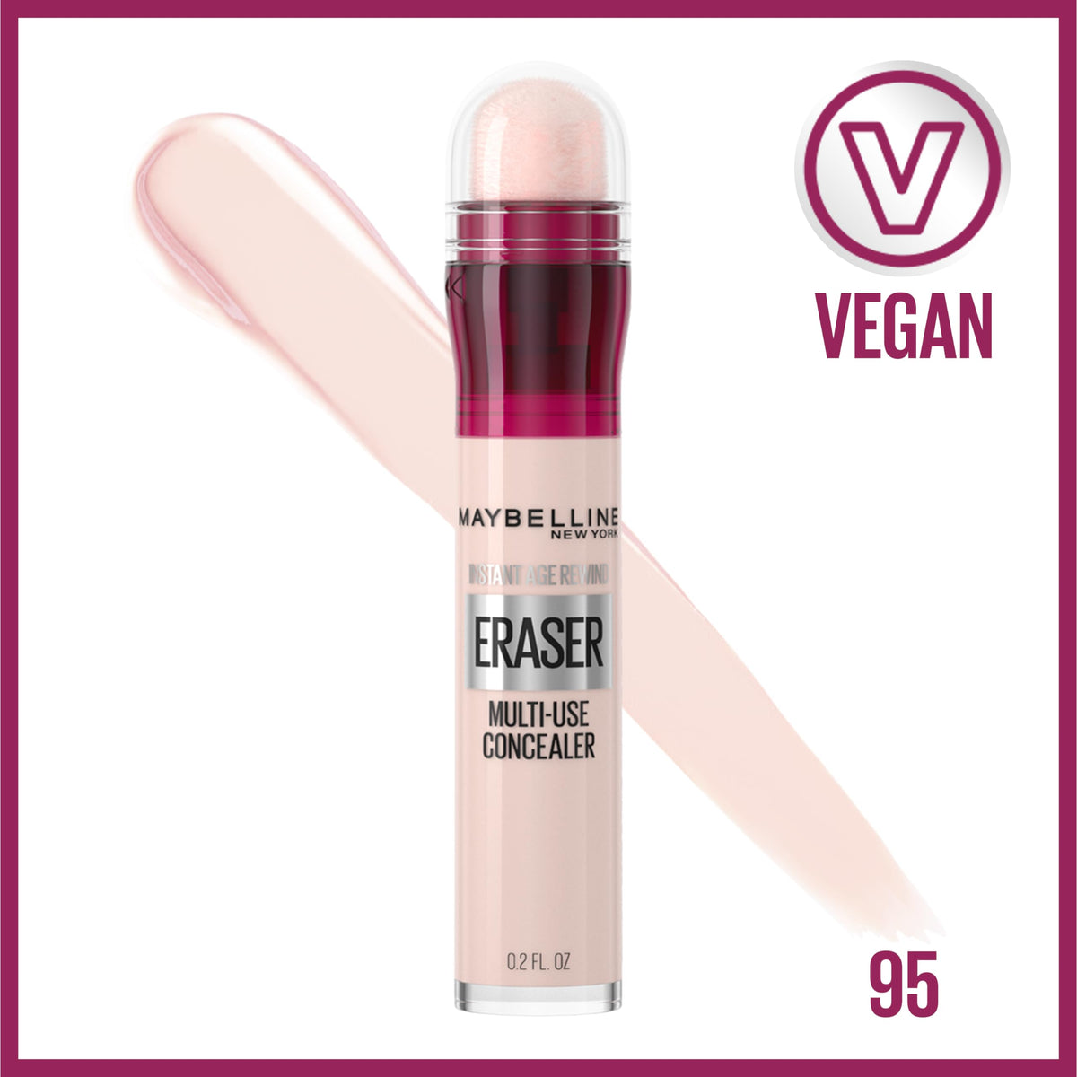 Maybelline Instant Age Rewind Eraser Dark Circles Multi-Use Concealer, 110