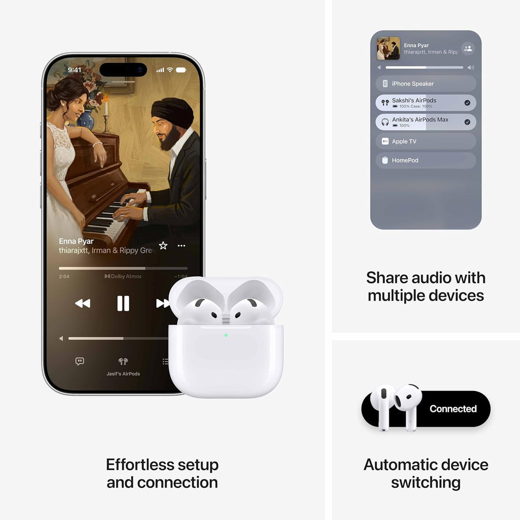 Apple AirPods 5 Wireless Earbuds
