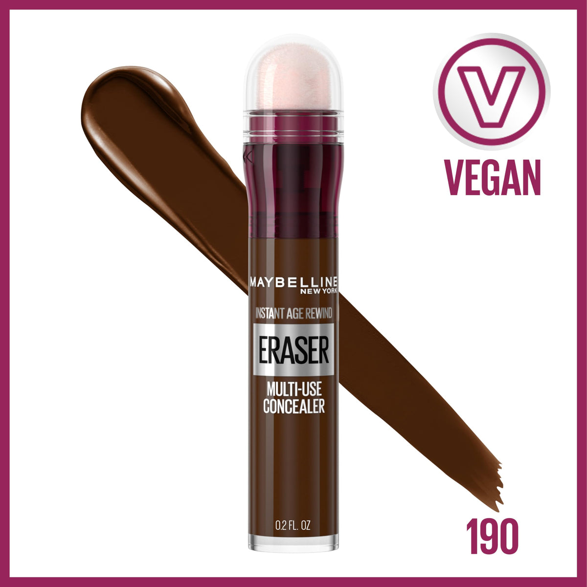 Maybelline Instant Age Rewind Eraser Dark Circles Multi-Use Concealer, 110