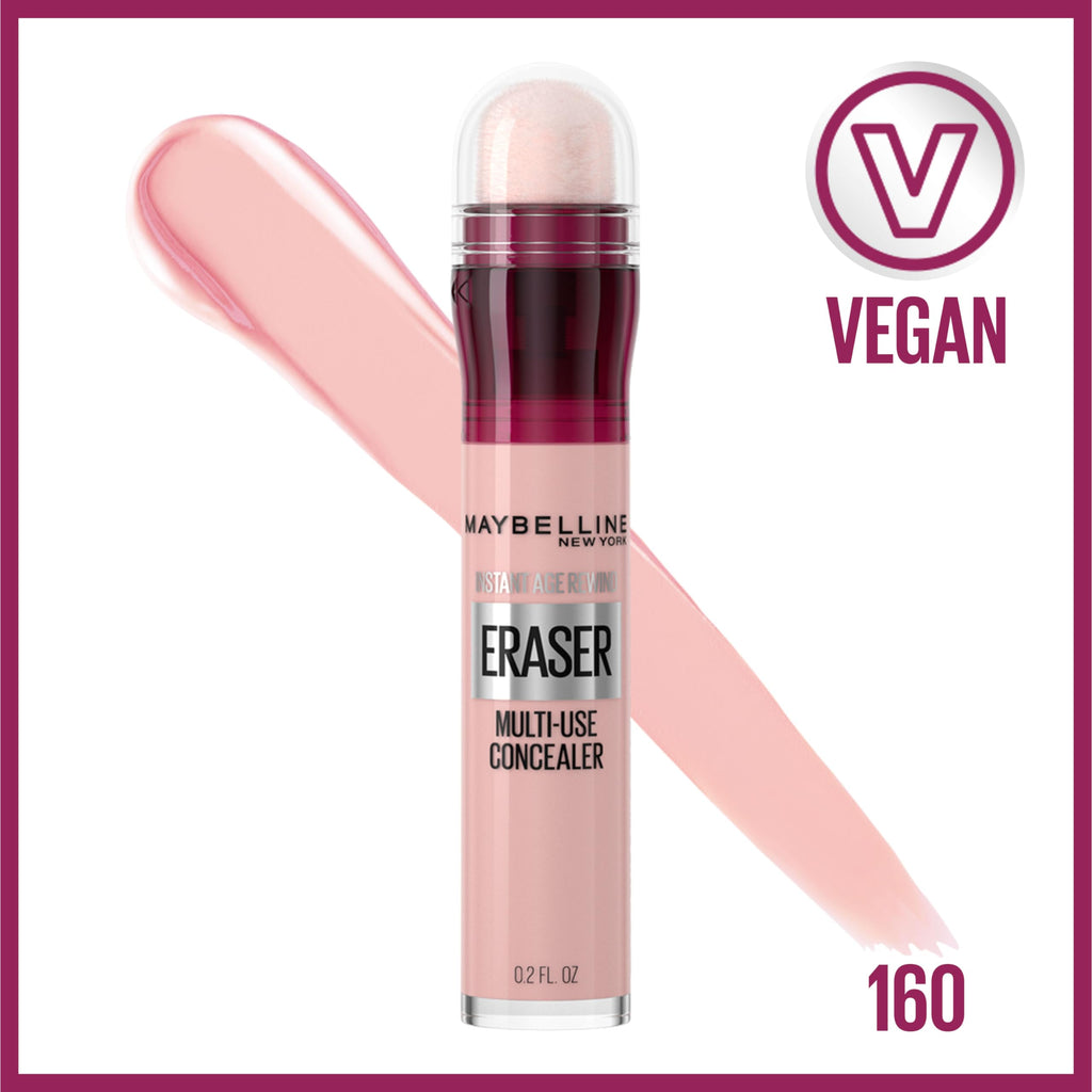Maybelline Instant Age Rewind Eraser Dark Circles Multi-Use Concealer, 110