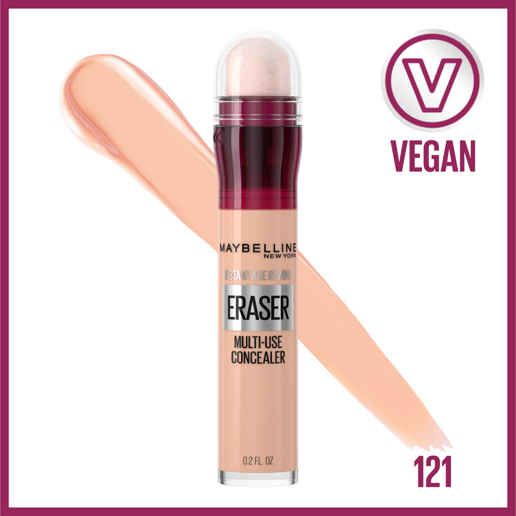Maybelline Instant Age Rewind Eraser Dark Circles Multi-Use Concealer, 110