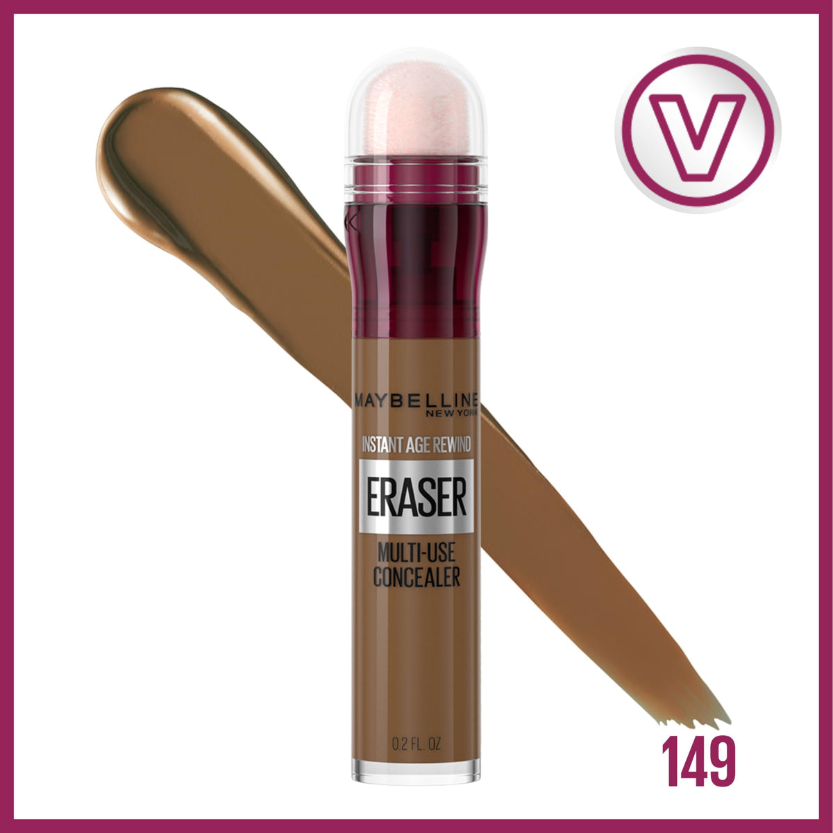 Maybelline Instant Age Rewind Eraser Dark Circles Multi-Use Concealer, 110