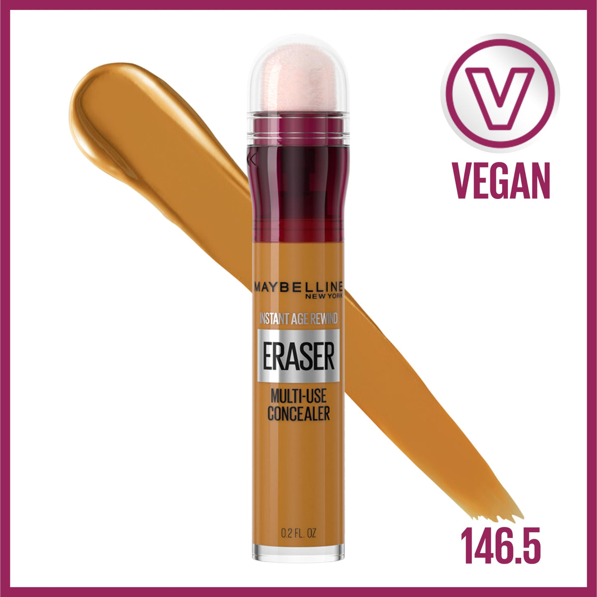 Maybelline Instant Age Rewind Eraser Dark Circles Multi-Use Concealer, 110