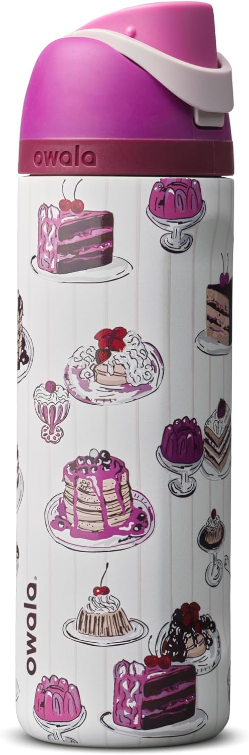 FreeSip Insulated Water Bottle