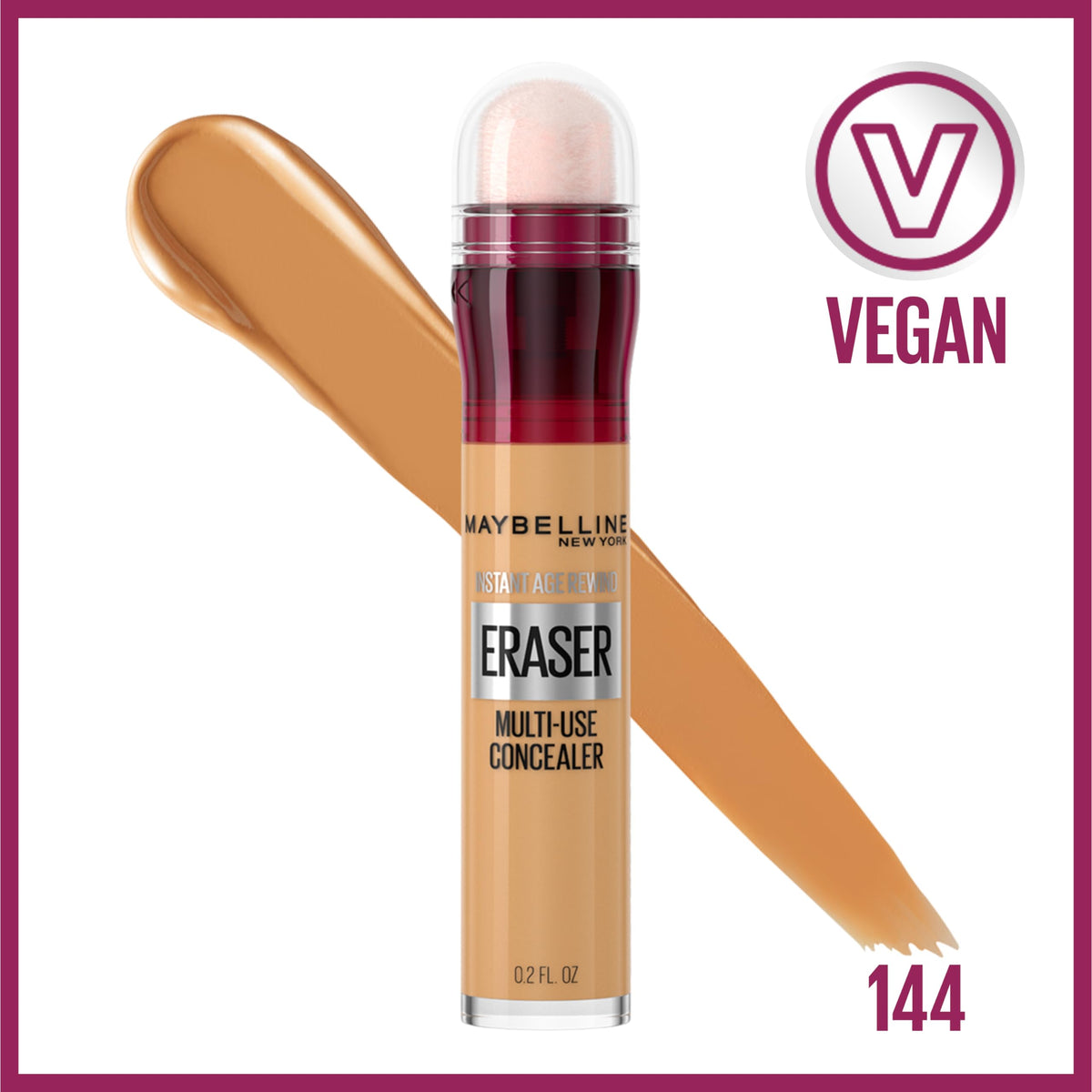 Maybelline Instant Age Rewind Eraser Dark Circles Multi-Use Concealer, 110