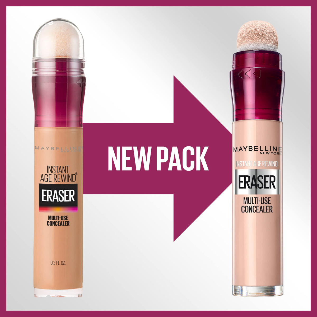 Maybelline Instant Age Rewind Eraser Dark Circles Multi-Use Concealer, 110