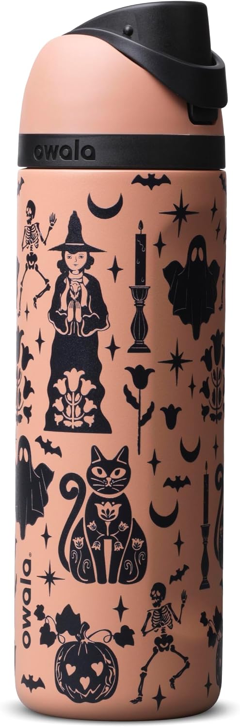 FreeSip Insulated Water Bottle