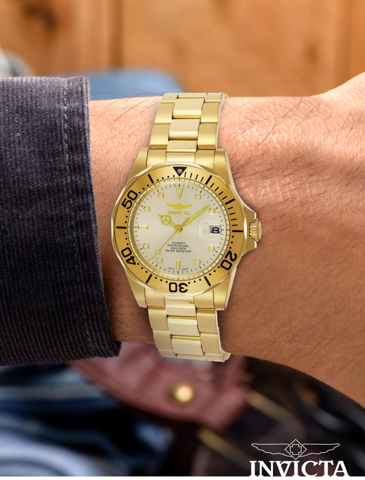 Invicta Men's 5053 Pro Diver Collection Automatic Watch
