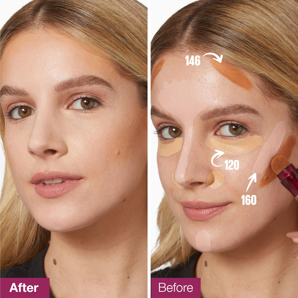 Maybelline Instant Age Rewind Eraser Dark Circles Multi-Use Concealer, 110