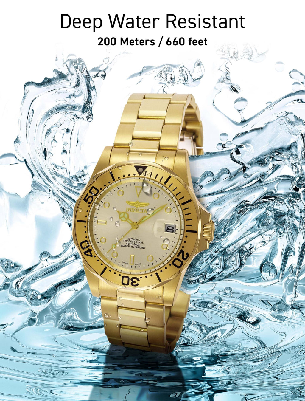 Invicta Men's 5053 Pro Diver Collection Automatic Watch