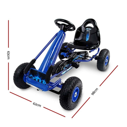 Ridgeway Pedal Go-Kart