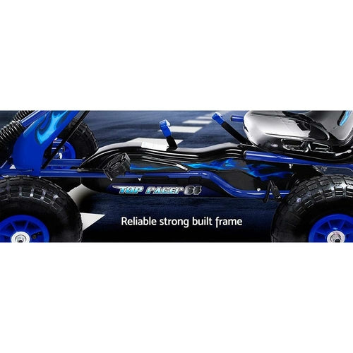 Ridgeway Pedal Go-Kart