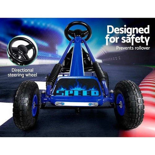 Ridgeway Pedal Go-Kart