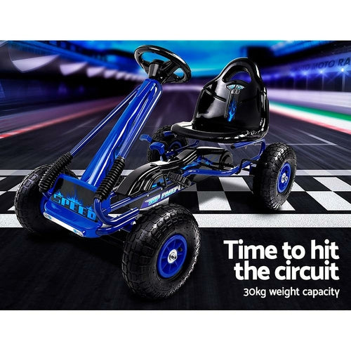 Ridgeway Pedal Go-Kart