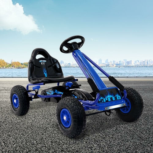 Ridgeway Pedal Go-Kart