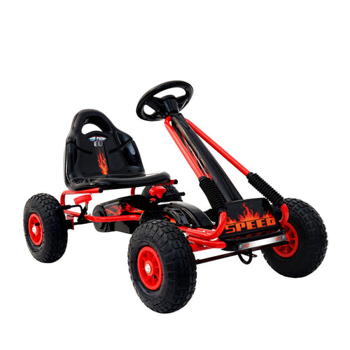 Ridgeway Pedal Go-Kart