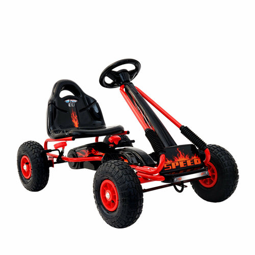 Ridgeway Pedal Go-Kart
