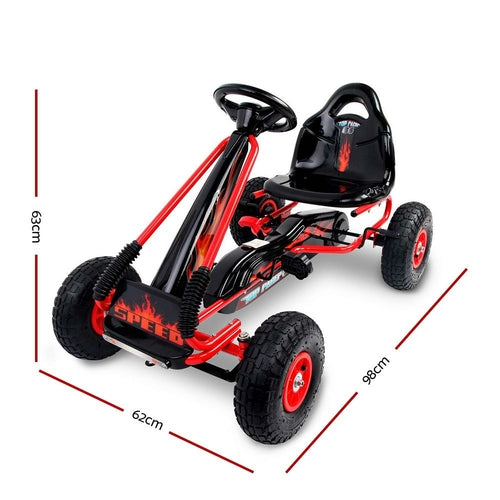 Ridgeway Pedal Go-Kart
