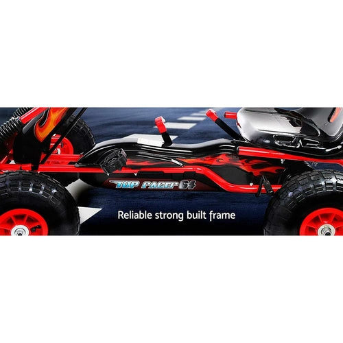 Ridgeway Pedal Go-Kart