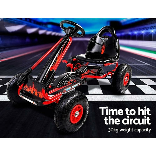 Ridgeway Pedal Go-Kart
