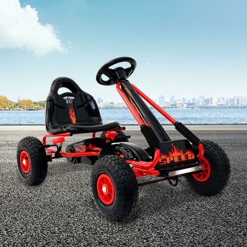 Ridgeway Pedal Go-Kart